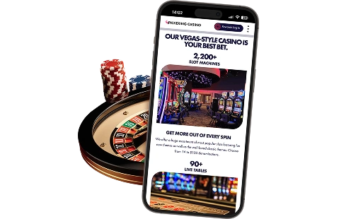 Pickering Casino Canada Pickering Casino App