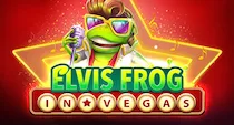 Elvis Frog in Vegas in Pickering Casino Canada Elvis Frog in Vegas