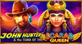 John Hunter and the Tomb of the Scarab Queen in Pickering Casino Canada John Hunter and the Tomb of the Scarab Queen