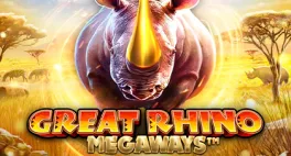 Great Rhino Megaways in Pickering Casino Canada Great Rhino Megaways